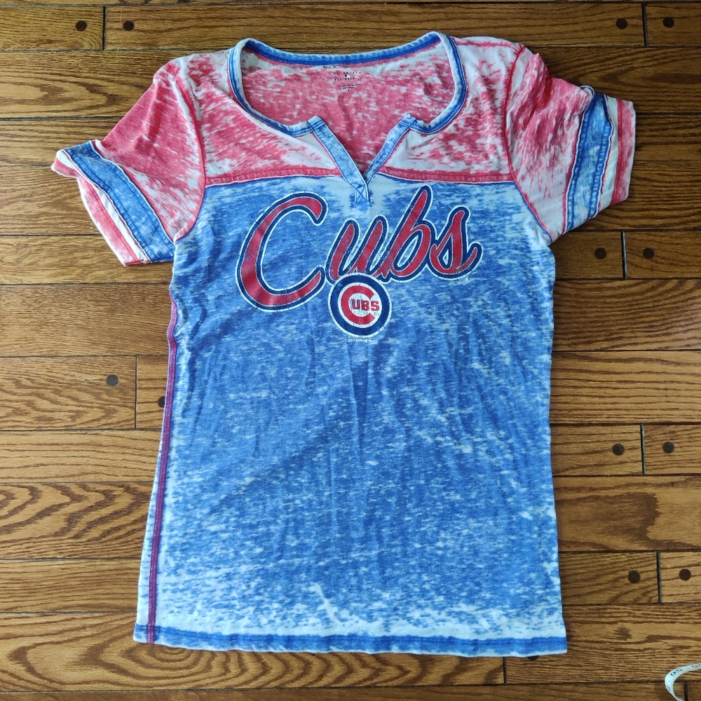 Cubs Tshirt New Era 5th & Ocean